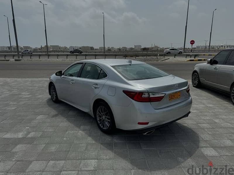 Lexus ES 350 2018 2