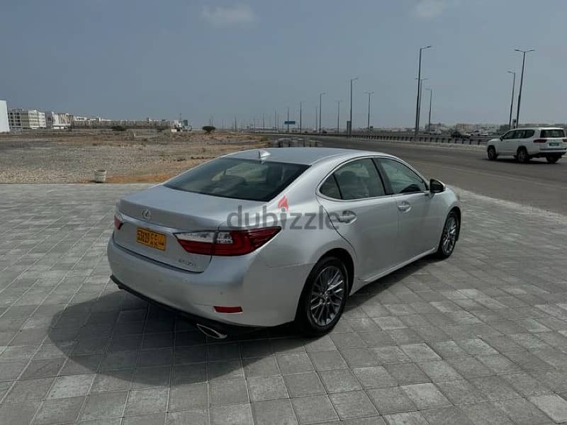 Lexus ES 350 2018 3