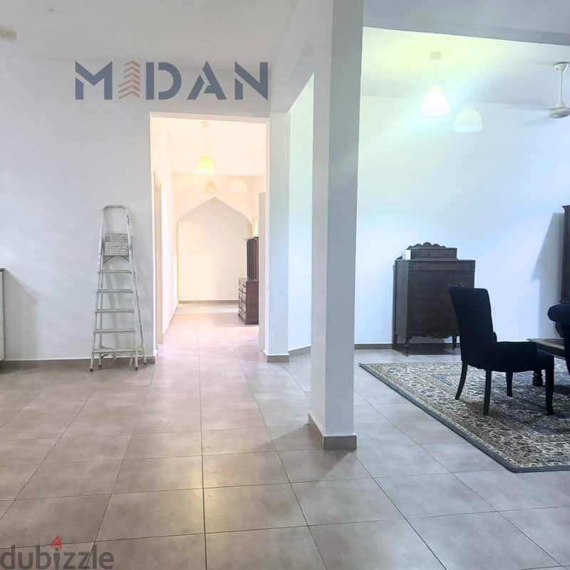 AZAIBA | SPACIOUS SEMI FURNISHED 3 BR APARTMENT 3