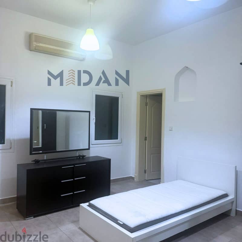 AZAIBA | SPACIOUS SEMI FURNISHED 3 BR APARTMENT 6