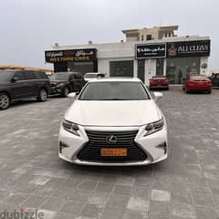 Lexus ES 350 2017 0