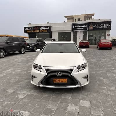 Lexus ES 350 2017