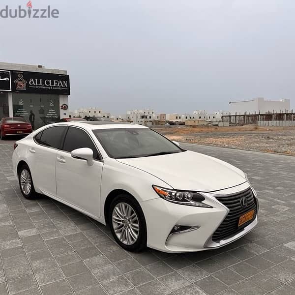 Lexus ES 350 2017 2