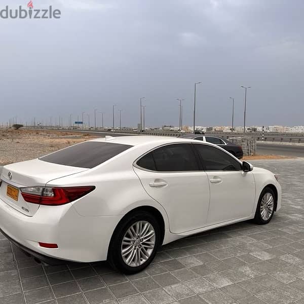 Lexus ES 350 2017 3