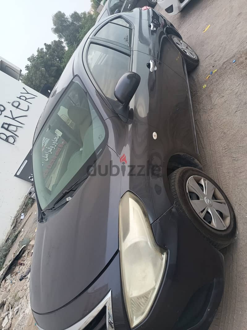 Nissan Sunny 2017 Good Condition Urgent Sale 1