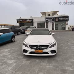 Mercedes-Benz C 300 2018 0