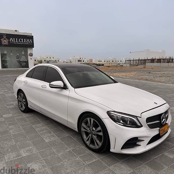 Mercedes-Benz C 300 2018 2