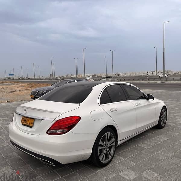 Mercedes-Benz C 300 2018 3