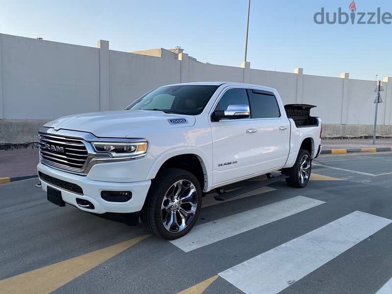 Dodge Ram 2020 0