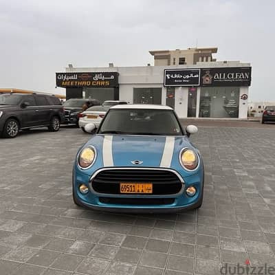 MINI Cooper 2016