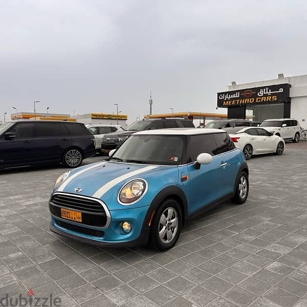 MINI Cooper 2016 1