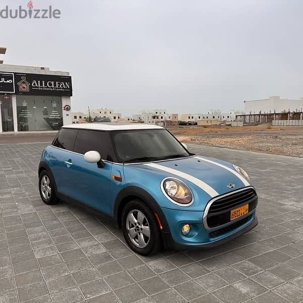 MINI Cooper 2016 2