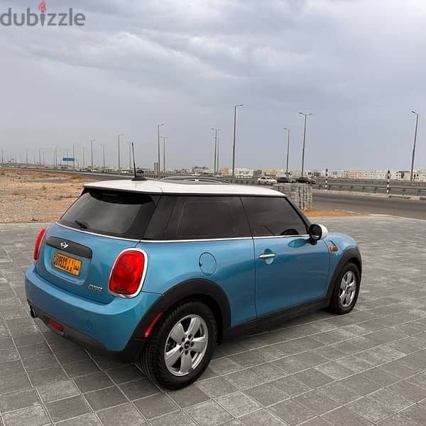 MINI Cooper 2016 3