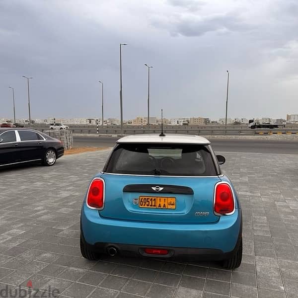 MINI Cooper 2016 4