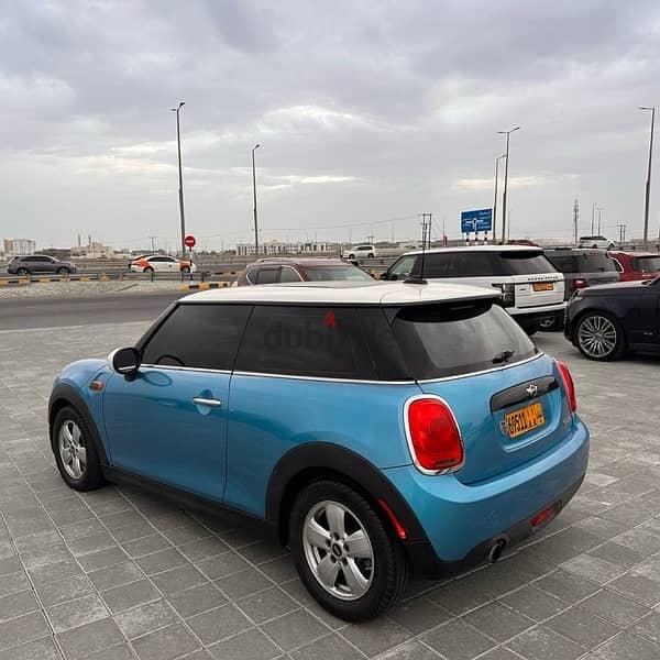 MINI Cooper 2016 5