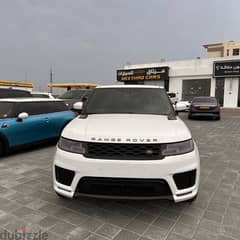 Land Rover Range Rover Sport 2019 0