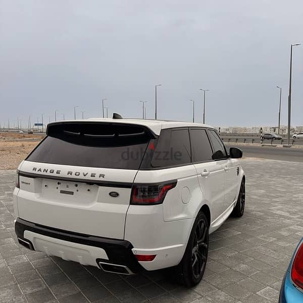 Land Rover Range Rover Sport 2019 3