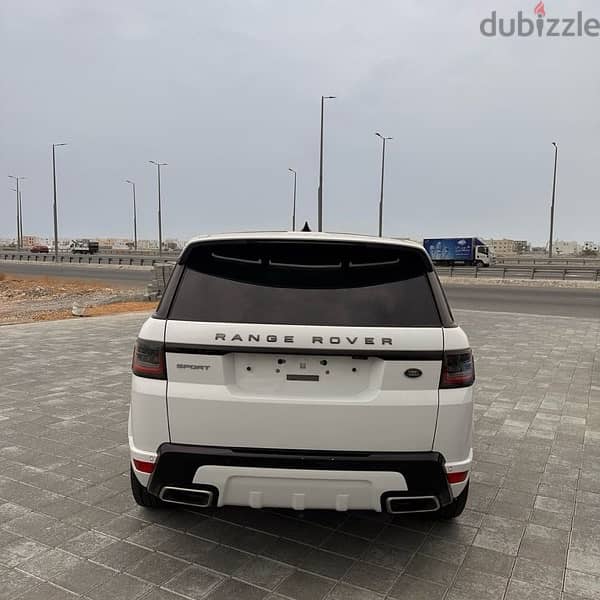 Land Rover Range Rover Sport 2019 4