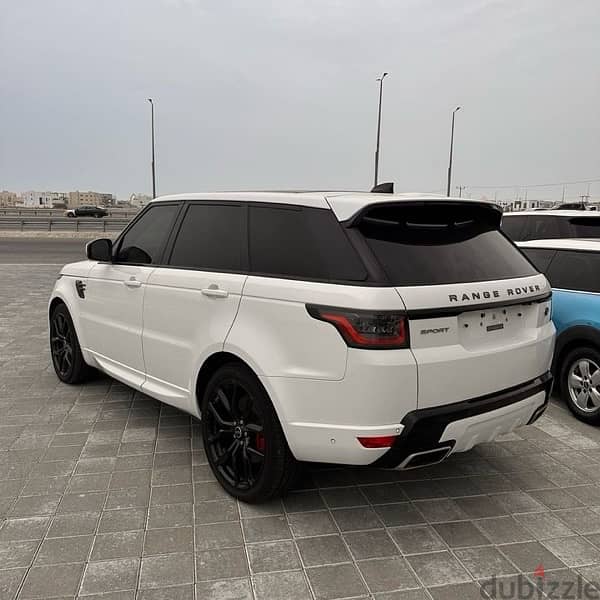 Land Rover Range Rover Sport 2019 5