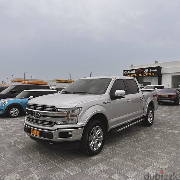 Ford F150 2019 1