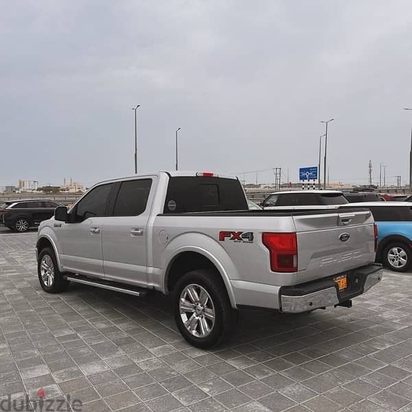 Ford F150 2019 4