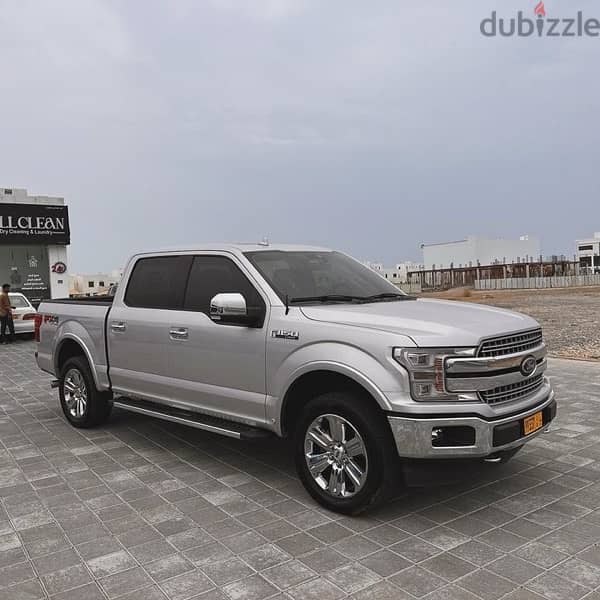 Ford F150 2019 5