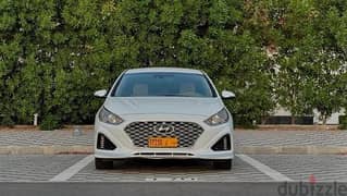 Hyundai Sonata 2019