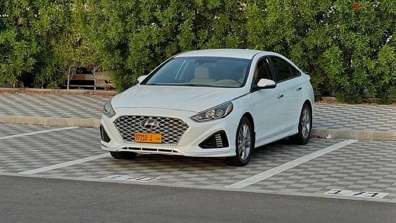 Hyundai Sonata 2019 1