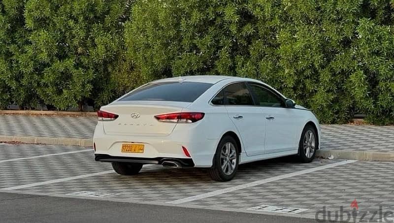 Hyundai Sonata 2019 4