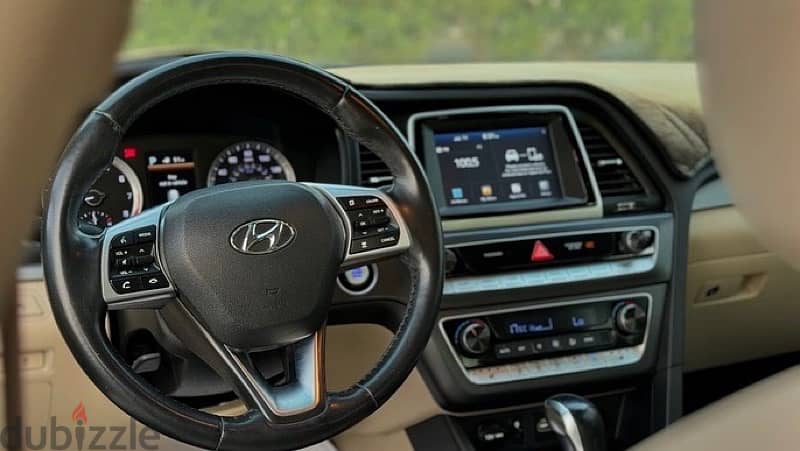 Hyundai Sonata 2019 6