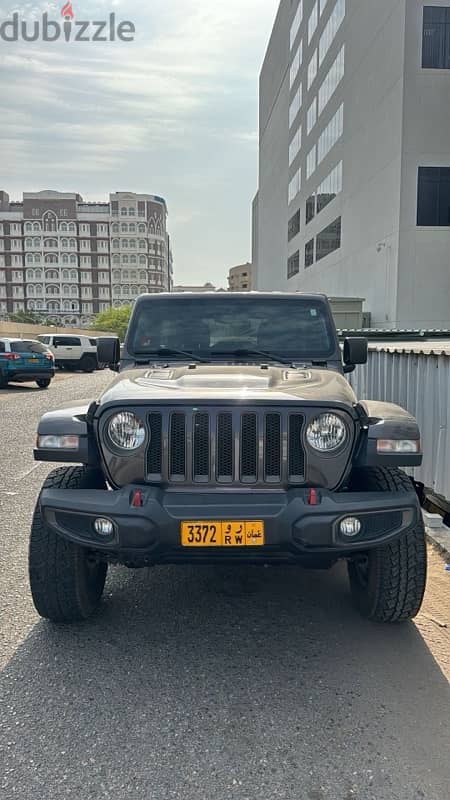 Jeep Wrangler 2019 0