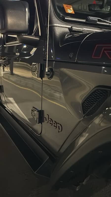 Jeep Wrangler 2019 5