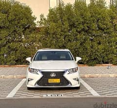 Lexus ES 350 2017 0