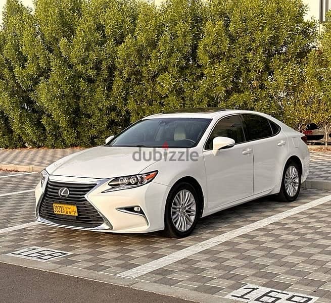 Lexus ES 350 2017 3