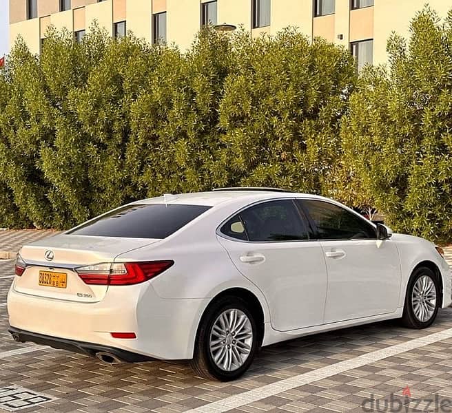 Lexus ES 350 2017 4