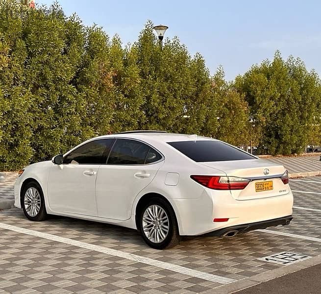 Lexus ES 350 2017 5