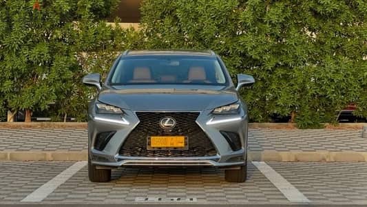 Lexus NX 200t 2017