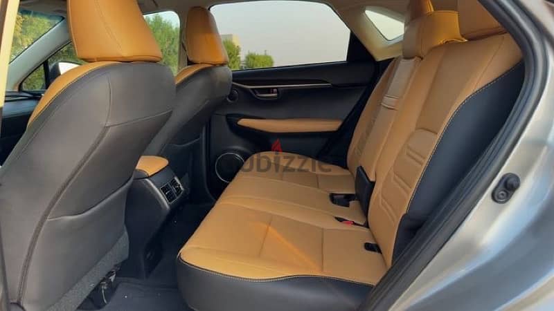 Lexus NX 200t 2017 7