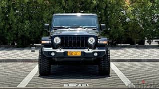 Jeep Wrangler 2018 0