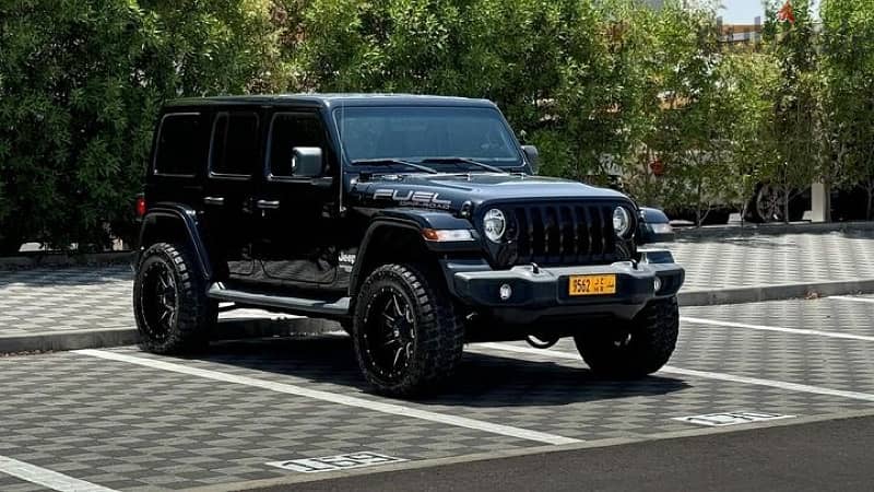 Jeep Wrangler 2018 3