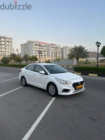 Hyundai Accent 2019