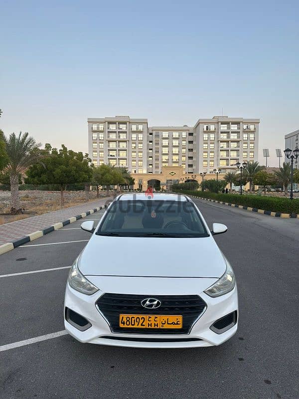 Hyundai Accent 2019 2