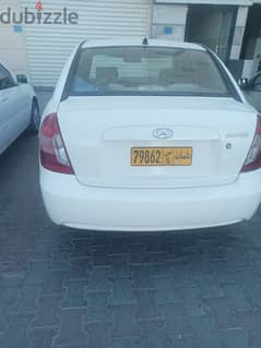 Hyundai Accent 2007 0