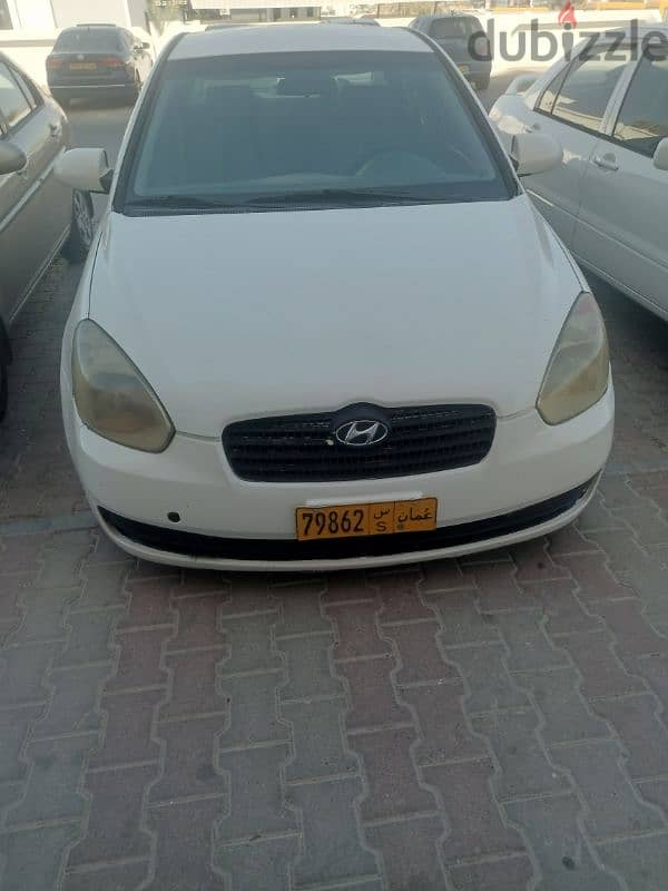 Hyundai Accent 2007 3