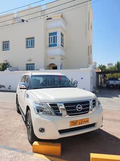 Nissan Patrol 2017 0