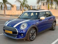 MINI Cooper 2021 under warranty ( Oman agency ) 0