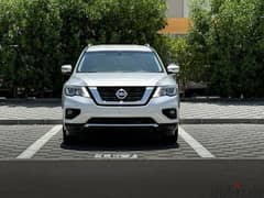 Nissan Pathfinder 2020 0