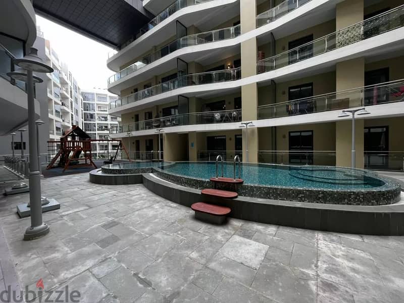 2 BR Apartment for Rent – Boulevard Tower, Muscat Hills 1