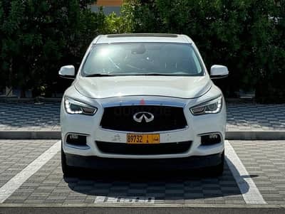 Infiniti QX60 2020