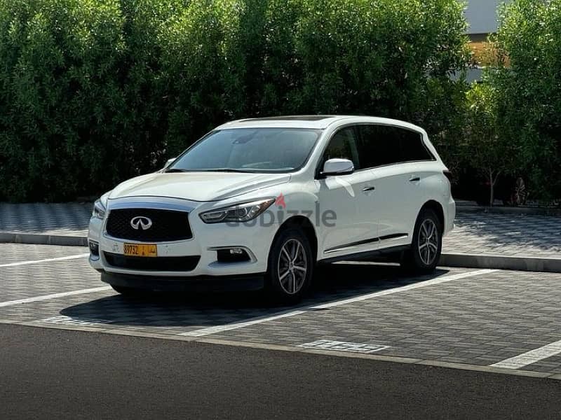 Infiniti QX60 2020 1